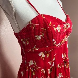 Floral Summer Dress